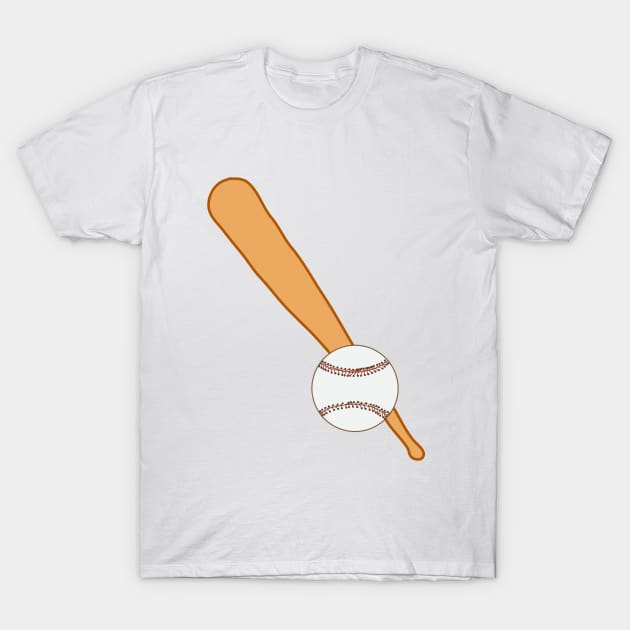 Sport balls T-Shirt by lisenok